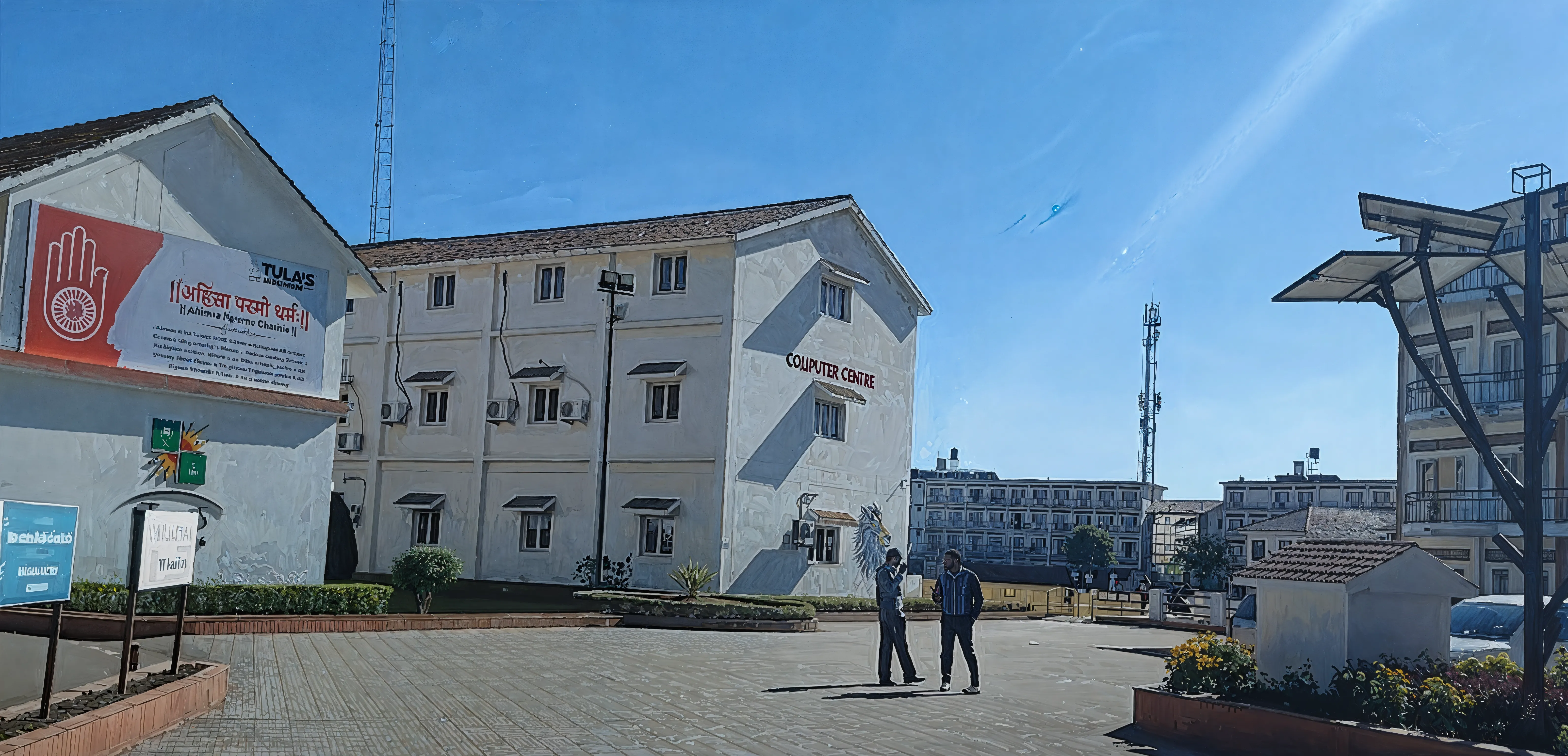 Tula's Institute Dehradun Academic Infrastructure photo 4